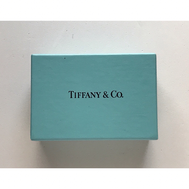 Tiffany & Co.(ティファニー)のTIFFANY ブルーラブーハート ビアス レディースのアクセサリー(ピアス)の商品写真