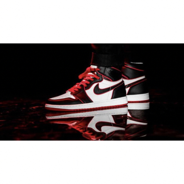 Nike Air Jordan 1 Retro High OG "Blood