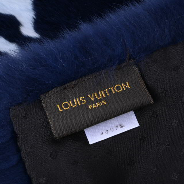 LOUIS VUITTON - LOUIS VUITTON エシャルプ レインボー LOUIS VUITTON - LOUIS VUITTON エシャルプ レインボー