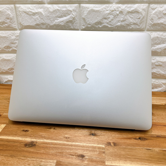 Mac (Apple)(マック)の【美品】MacBook Air☘SSD512GB☘メモ8G☘HighSierra スマホ/家電/カメラのPC/タブレット(ノートPC)の商品写真