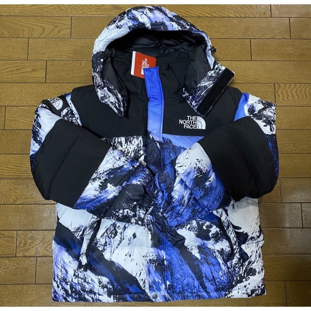 Supreme THE NORTH FACE 雪山 バルトロ ダウンジャケット 世界的に有名