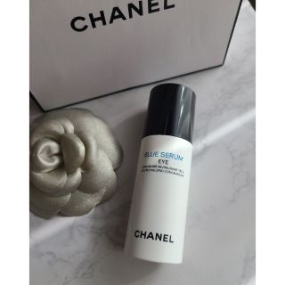 シャネル(CHANEL)のCHANEL♥️シャネル ブルー セラム アイ  15ml(アイケア/アイクリーム)