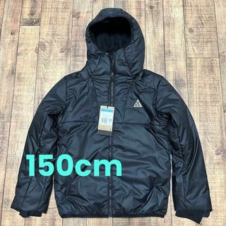 ナイキ(NIKE)の定価以下 黒 150cm ナイキ ACG PrimaLoft 中綿ジャケット(ジャケット/上着)