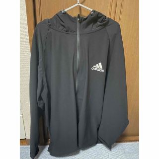 アディダス(adidas)の[完売品] 大きいサイズadidas サウナスーツ ウルトラストレッチ ブラック(ジャージ)