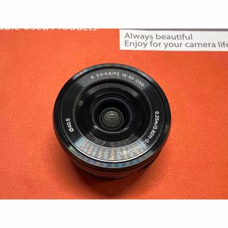 【美品】ソニー E PZ 16-50mm F3.5-5.6 OSS(レンズ(ズーム))