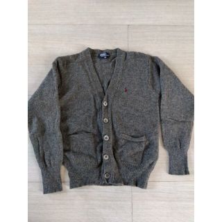 ポロ(POLO（RALPH LAUREN）)のPolo　ニットカーディガン　130cm(カーディガン)