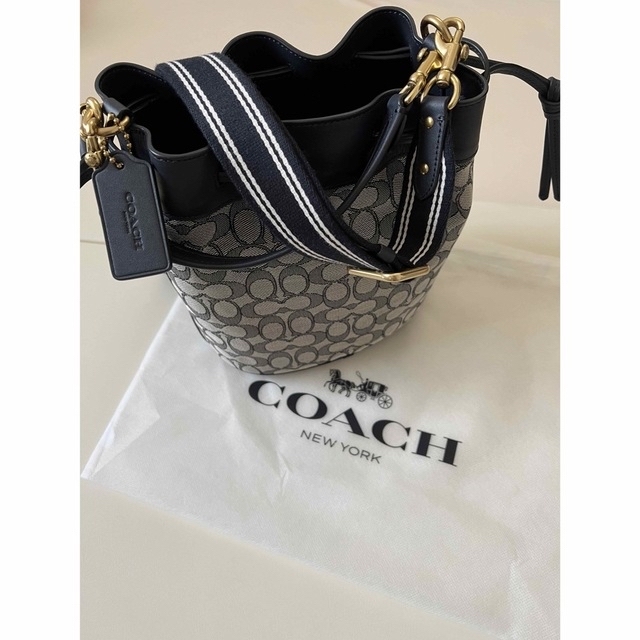 COACH - 【みぃみぃ様専用】COACH フィールドバケットバッグ