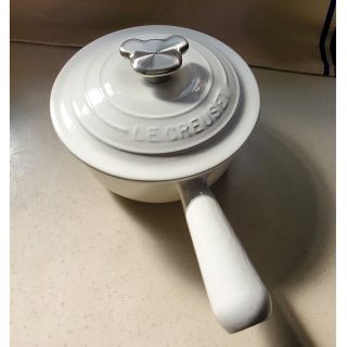 ルクルーゼ(LE CREUSET)のル・クルーゼ（LE CREUSET）ソースパン 16cm(鍋/フライパン)