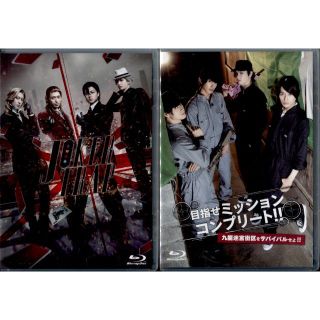 rd01025  JOKER TRAP     中古Blu-ray(日本映画)