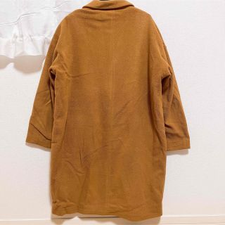 rivet&surge くまポケットチェスターコート rivet&surge くまポケットチェスターコート