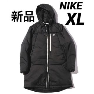 NIKE - 【XL】NIKE ナイキ 中綿ジャケット ベンチコート ダウン