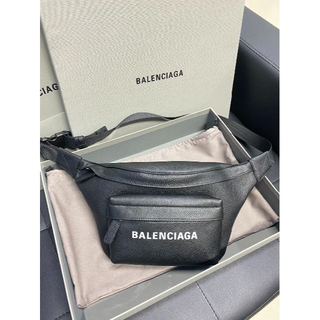 激安通販新作 Balenciaga - 【BALENCIAGA】 ボディバッグ ボディーバッグ