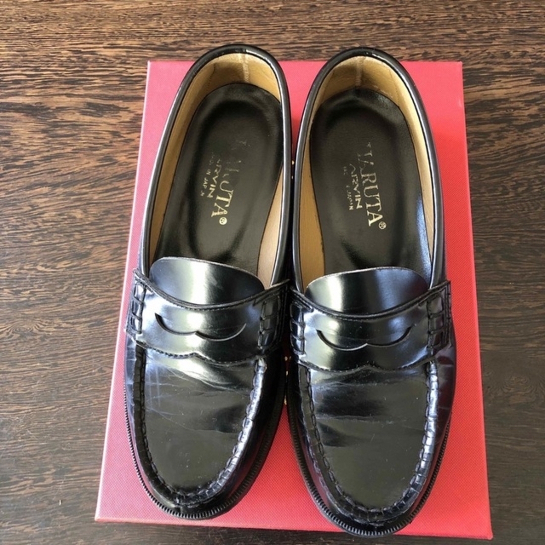 HARUTA(ハルタ)のHARUTA ローファー　24cm レディースの靴/シューズ(ローファー/革靴)の商品写真