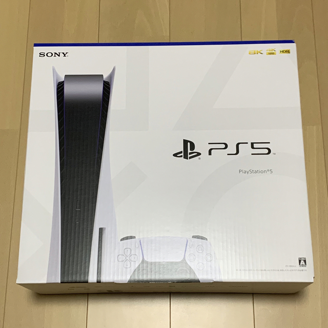 PS5 プレイステーション5 CFI - 1200A01