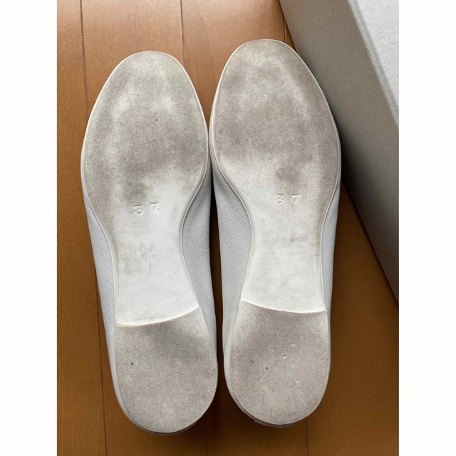 美品 VIEILLE ヴィエイユ サンク フラットシューズ 美品 VIEILLE ヴィエイユ サンク フラットシューズ