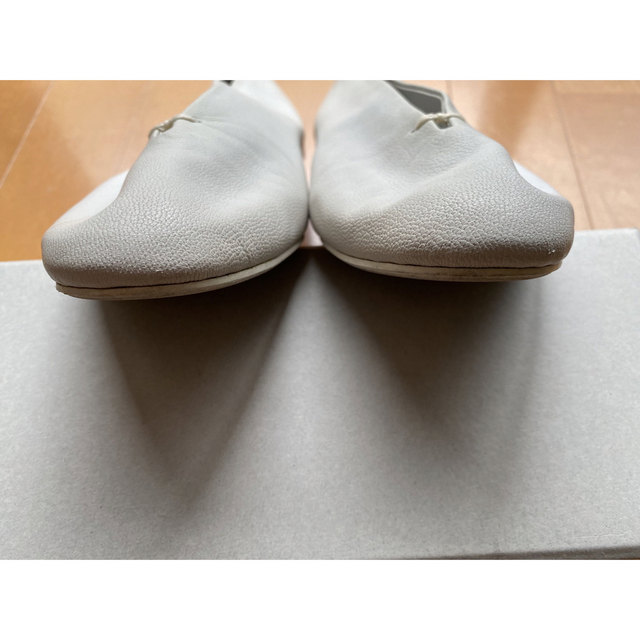 美品 VIEILLE ヴィエイユ サンク フラットシューズ 美品 VIEILLE ヴィエイユ サンク フラットシューズ