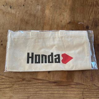 ホンダ(ホンダ)のHondaハート　ホンダ　トートバッグ(トートバッグ)