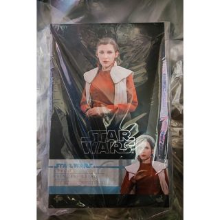 ホットトイズ(Hot Toys)のホットトイズ　レイア  スターウォーズ  (ベスピン版)  未開封品!!(SF/ファンタジー/ホラー)