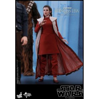 Hot Toys - ホットトイズ レイア スターウォーズ (ベスピン版) 未開封