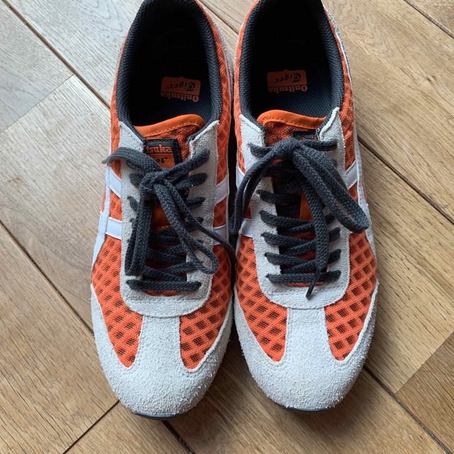 Onitsuka Tiger(オニツカタイガー)のオニツカタイガー  メンズの靴/シューズ(スニーカー)の商品写真