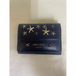 ジミーチュウ(JIMMY CHOO)のJIMMY CHOO ジミーチュウ3つ折り財布(財布)