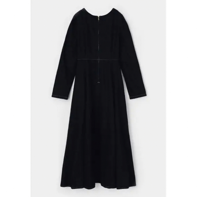 moussy マウジー デニム ドレス ワンピース ブラック 2 moussy マウジー デニム ドレス ワンピース ブラック 2