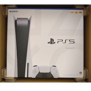 最新型 PS5 本体 新品未開封 CFI-1200A01 PlayStation(家庭用ゲーム機本体)