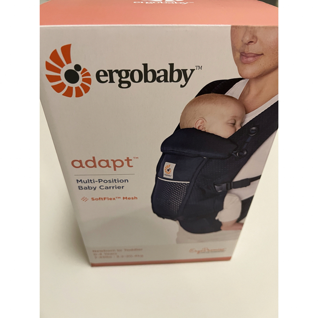 Ergobaby - エルゴベビーアダプト ソフトフレックスメッシュ の通販 by