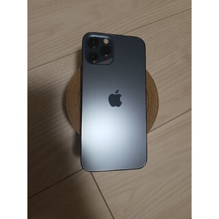 iPhone 12 pro パシフィックブルー 128 GB SIMフリー(スマートフォン本体)