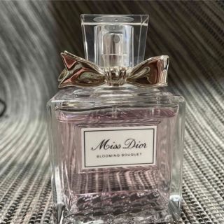 ディオール(Dior)のmiss Dior  香水　100ml(香水(女性用))