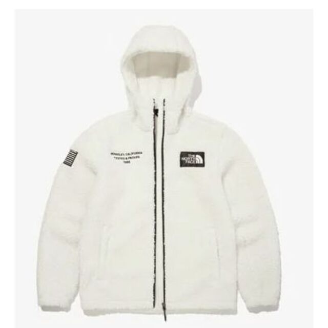 THE NORTH FACE(ザノースフェイス)のノースフェイス フリース ジャケット NJ4FM61 サイズM メンズのジャケット/アウター(その他)の商品写真