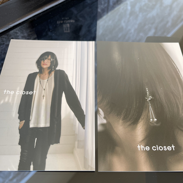 The Closet(ザクローゼット)の【The Closet】“名前のない花”イヤリング♪ レディースのアクセサリー(イヤリング)の商品写真