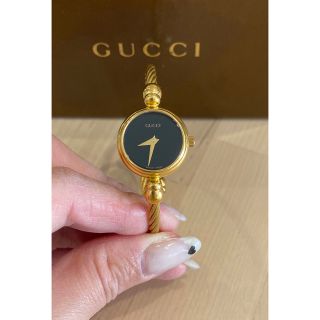 ☆超美品☆ グッチ GUCCI 2700.2.L レディース時計 腕時計 稼働中