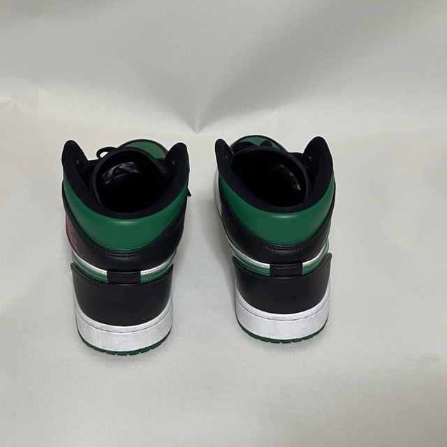 NIKE AIR JORDAN 1 MID "PINE GREEN"