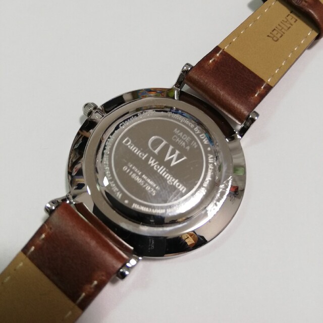 Daniel Wellington(ダニエルウェリントン)のDaniel Wellington　レディース腕時計 電池交換済 レディースのファッション小物(腕時計)の商品写真