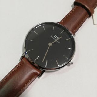 ダニエルウェリントン(Daniel Wellington)のDaniel Wellington　レディース腕時計 電池交換済(腕時計)