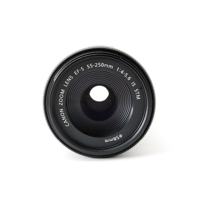 ✾高速オートフォーカス✾ Canon EF-S 55-250mm IS STM 【SEAL限定商品 ...