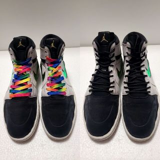 Jordan Brand（NIKE） - 【海外限定】Jordan 1 Retro High Nouveau