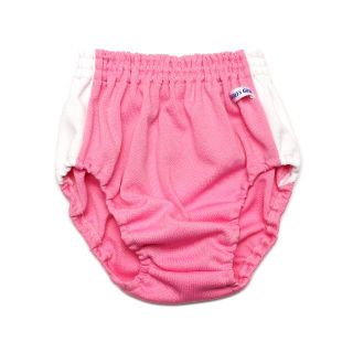 LLサイズ　ハイレグブルマー（ライン）　ピンク(陸上競技)