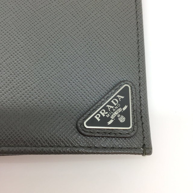 PRADA サフィアーノ 二つ折り長財布 | www.chilemonoloco.com