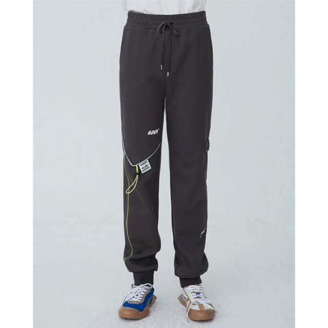 20SS ADER ERROR INVADERS SWEAT PANT