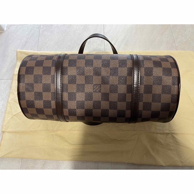 LOUIS VUITTON(ルイヴィトン)のLOUIS VUITTON ルイヴィトン パピヨン ダミエ30 レディースのバッグ(ハンドバッグ)の商品写真