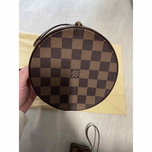 LOUIS VUITTON(ルイヴィトン)のLOUIS VUITTON ルイヴィトン パピヨン ダミエ30 レディースのバッグ(ハンドバッグ)の商品写真