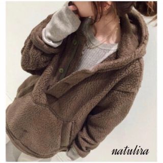 L'Appartement DEUXIEME CLASSE - アパルトモン Lisière Comfort Parka