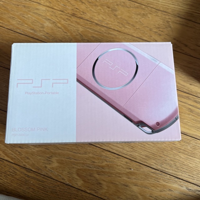 PSP -3000 ピンク