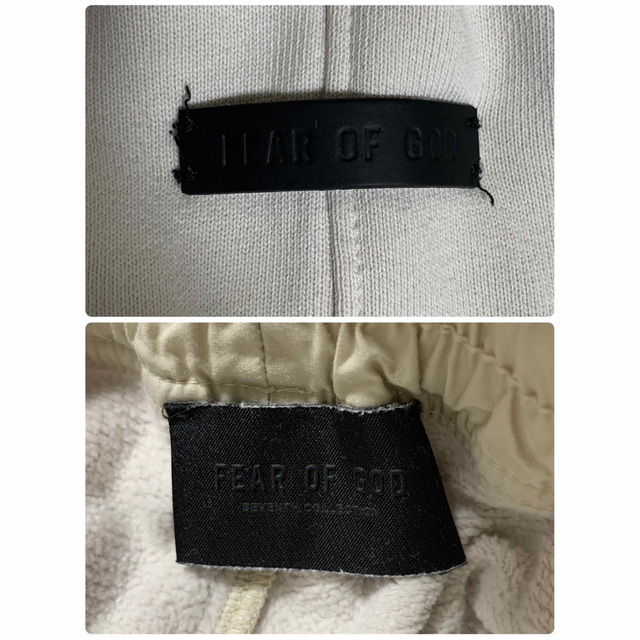 Fear Of God 7th The Vintage Sweat Pant