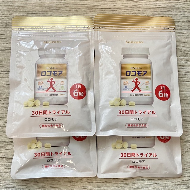保証 サントリー ロコモア 8袋セット en-dining.co.jp
