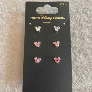 ミッキーマウス(ミッキーマウス)のミッキーピアス(ピアス)