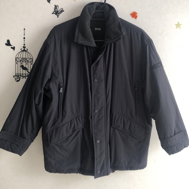 HUGO BOSS★ヒューゴボス ジャケット XL used