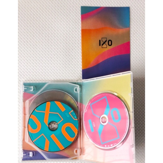 美品【3形態セット/ライブDVD】Hey!Say!JUMP『I/O』　s1255 3